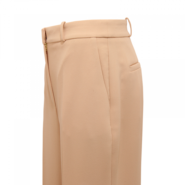 L4854 PANTALONE DONNA ELISABETTA FRANCHI ESSENTIALS WOMAN TROUSERS