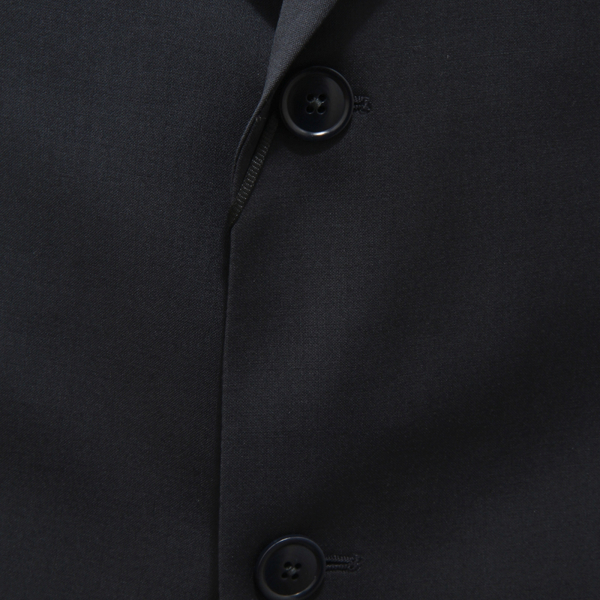 L4905 GIACCA UOMO CITY TIME TESSUTO ANGELICO MAN JACKET BLACK