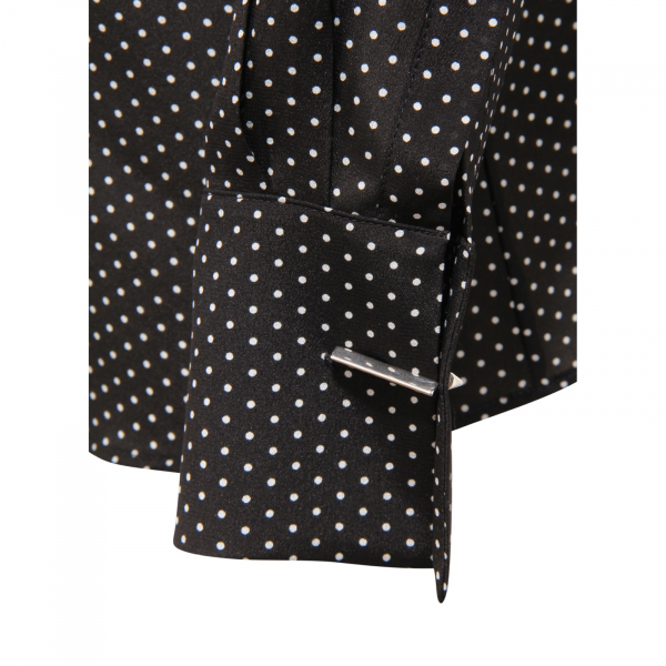 L5067 CAMICIA DONNA MAXMARA STUDIO ALAN WOMAN SILK SHIRT