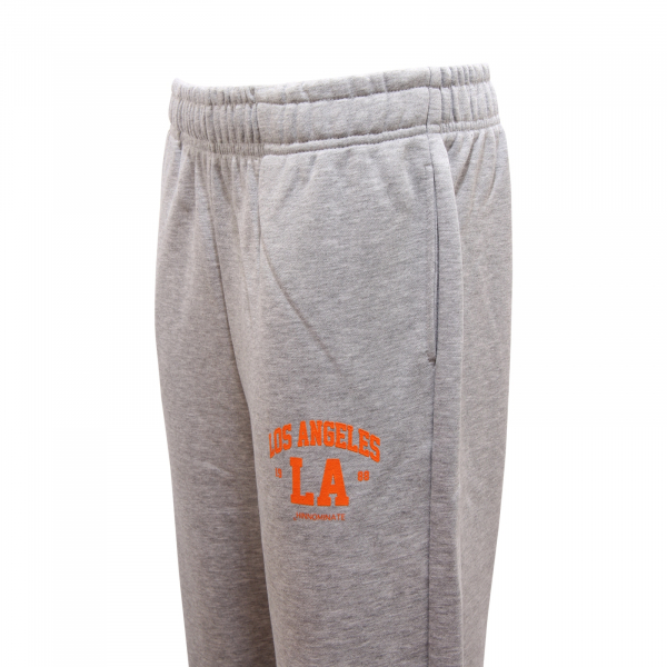 L5136 PANTALONE TUTA DONNA HINNOMINATE WOMAN OVER SWEATPANTS