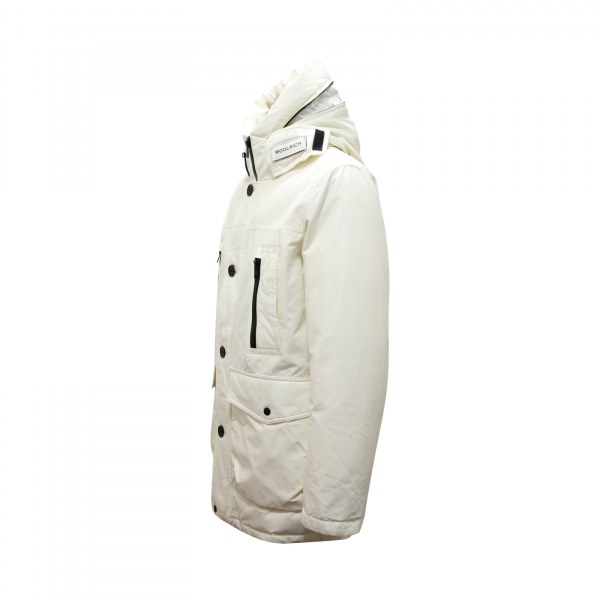 L5508 PIUMINO UOMO WOOLRICH RAMAR ARCTIC PARKA MAN JACKET