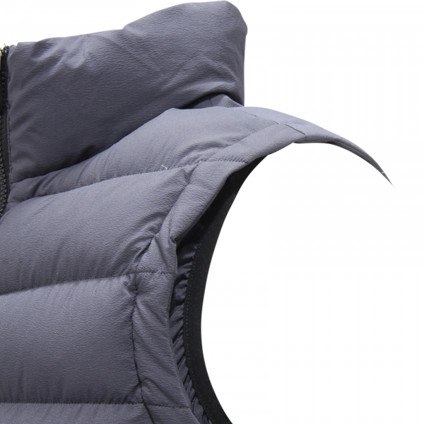 L5557 SMANICATO UOMO PEUTEREY GLICK MAN DOWN JACKET AVIO BLUE