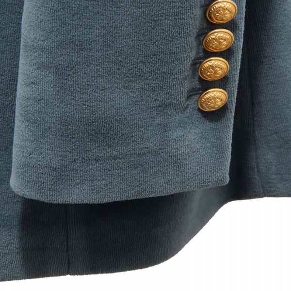 L5688 GIACCA VELLUTO DOPPIOPETTO CIRCOLO 1901 WOMAN VELVET JACKET