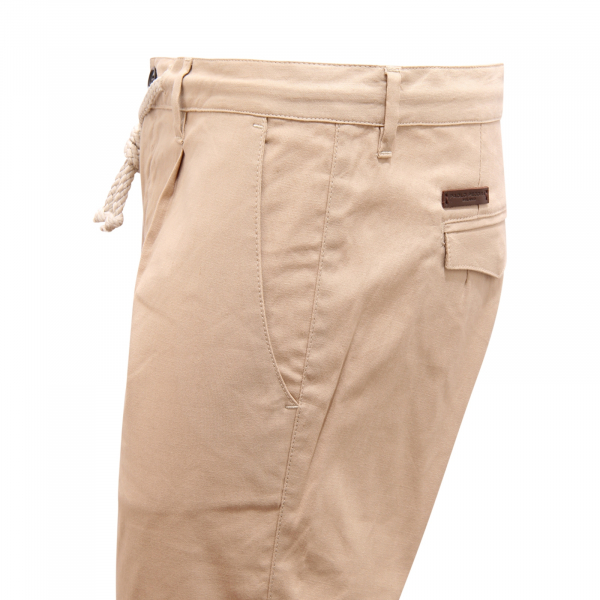 L5982 PANTALONE UOMO PAOLO PECORA MAN COTTON/LINEN TROUSERS
