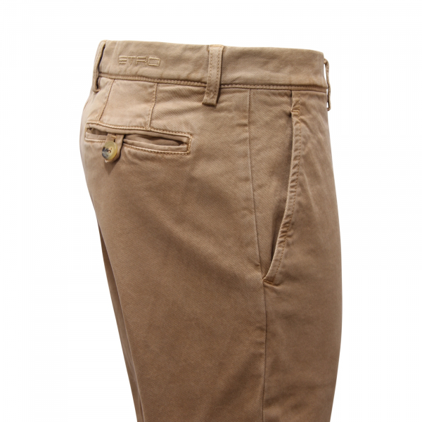 L6056 PANTALONE UOMO ETRO MAN TROUSERS