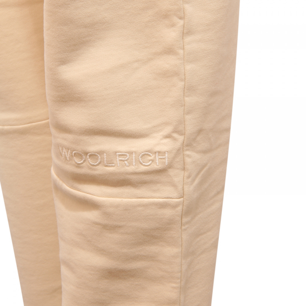 L6088 PANTALONE TUTA DONNA WOOLRICH WOMAN SWEATPANTS