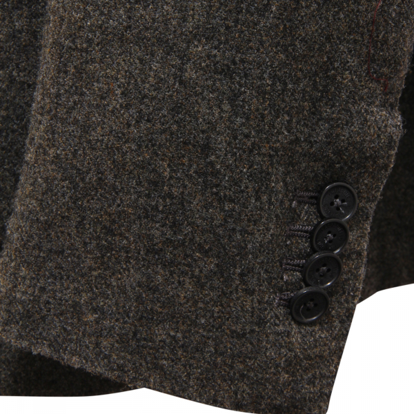 L6145 GIACCA UOMO SANTANIELLO MAN WOOL BLEND JACKET DROP 7