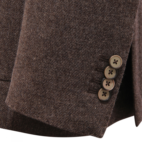 L6173 GIACCA UOMO SANTANIELLO MAN WOOL JACKET