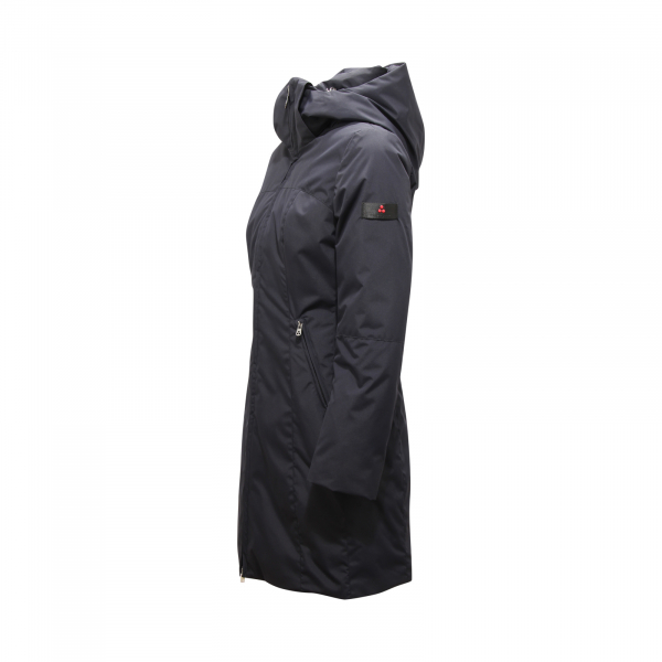 L6265 PIUMINO DONNA PEUTEREY ESPERANZA WOMAN DOWN JACKET BLUE