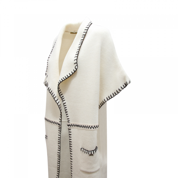 L6323 MANTELLA DONNA PHO FIRENZE WOMAN WOOL BLEND JACKET