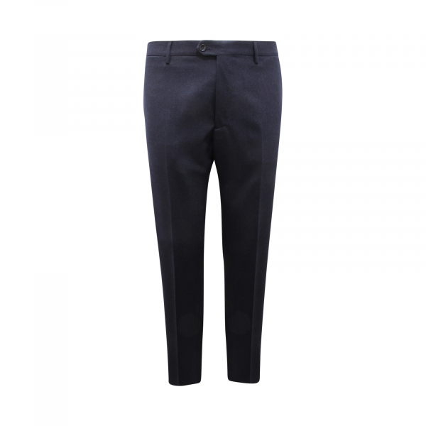 L6417 ABITO UOMO TAGLIATORE MAN WOOL/CASHMERE SUIT BLUE