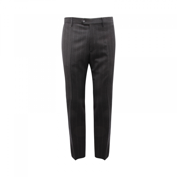 L6513 ABITO UOMO TAGLIATORE MAN WOOL SUIT BLACK