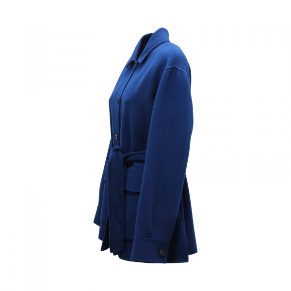 L6635 GIUBBOTTO DONNA WEEKEND MAX MARA TARANTO WOMAN WOOL JACKET