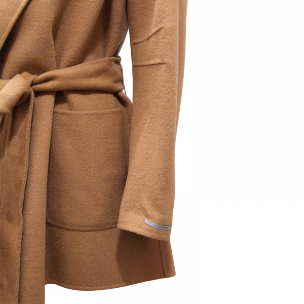 L6646 CAPPOTTO DONNA MARELLA BLIGNY WOMAN SHORT COAT