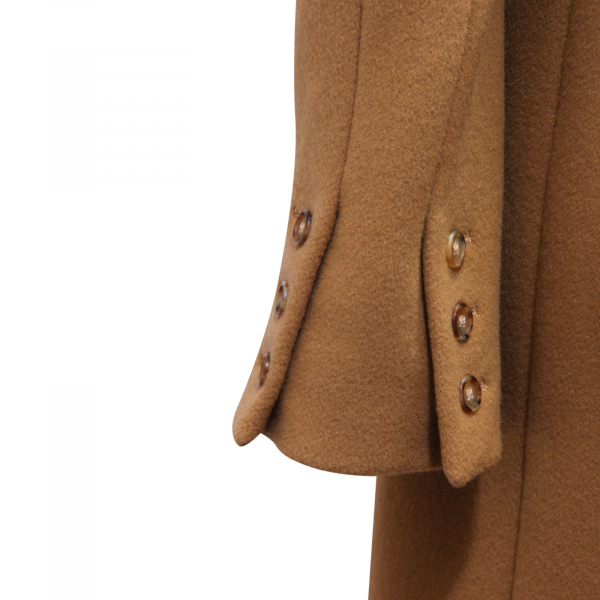 L6663 CAPPOTTO DONNA PINKO CAMBOGIA WOMAN WOOL BLEND COAT