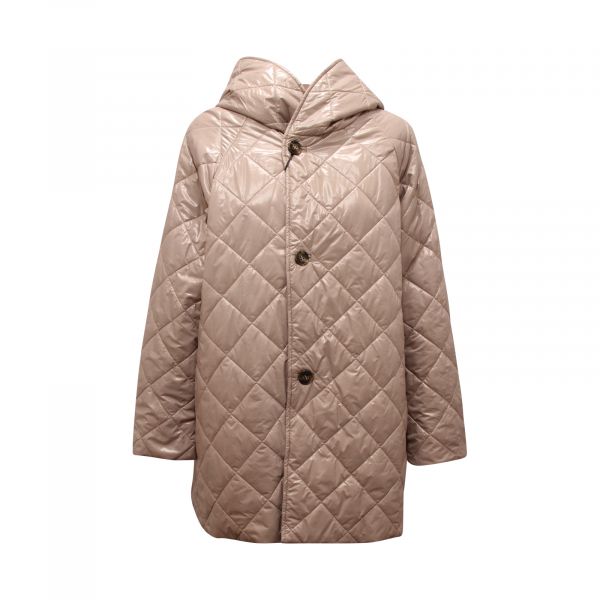 L6723 GIUBBOTTO REVERSIBILE DONNA MARELLA MONOCHROME WOMAN JACKET