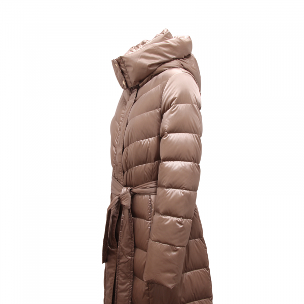 L6736 PIUMINO DONNA VIOLANTI WOMAN DOWN JACKET