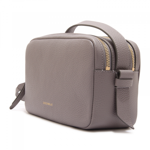 L6771 BORSA A TRACOLLA DONNA COCCINELLE MALORY SMALL WOMAN BAG 22X14X9CM