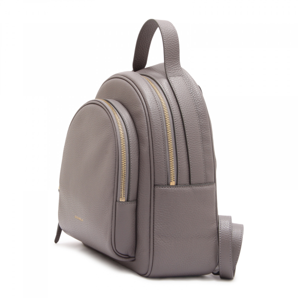L6868 ZAINO DONNA COCCINELLE MALORY MEDIUM WOMAN BACKPACK 24x28x11CM