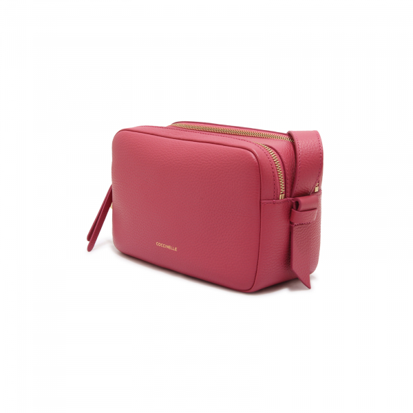 L6879 BORSA A TRACOLLA DONNA COCCINELLE MALORY SMALL WOMAN BAG 22X14X9CM