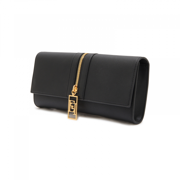 L6960 BORSA POCHETTE DONNA ELISABETTA FRANCHI 31X15 CM VEGAN HANDBAG