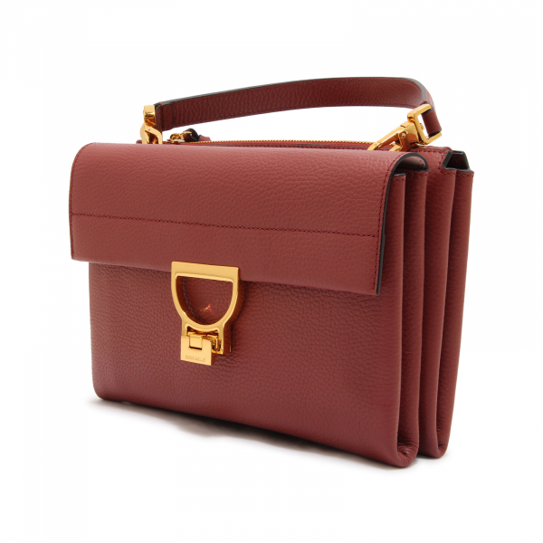 L6995 BORSA DONNA COCCINELLE ARLETTIS WOMAN BAG 26X18X8CM