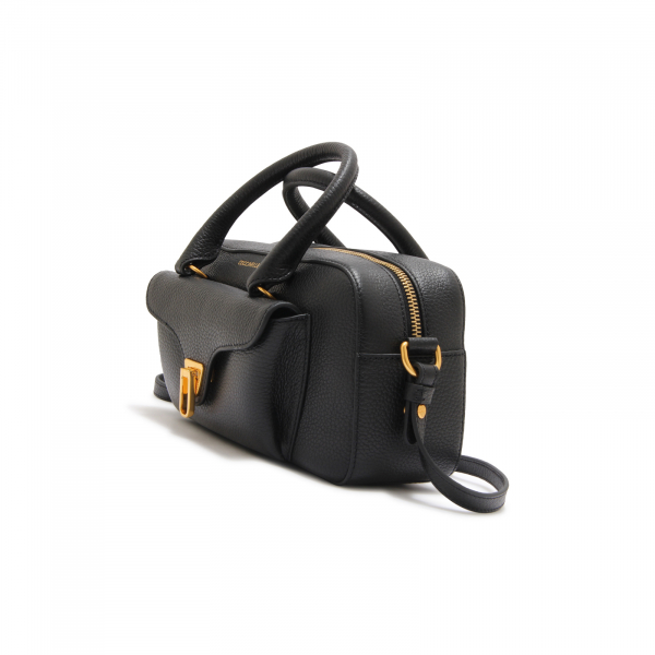 L7126 BORSA DONNA COCCINELLE BEAT SOFT MEDIUM WOMAN BAG 27x15x9CM