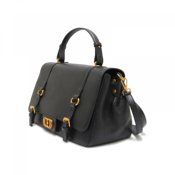 L7176 BORSA DONNA LA CARRIE ATENA GRANDE WOMAN BAG 37X23X19CM