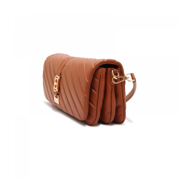 L7257 BORSA DONNA LA CARRIE PLUMAR WOMAN BAG 32X15X9CM