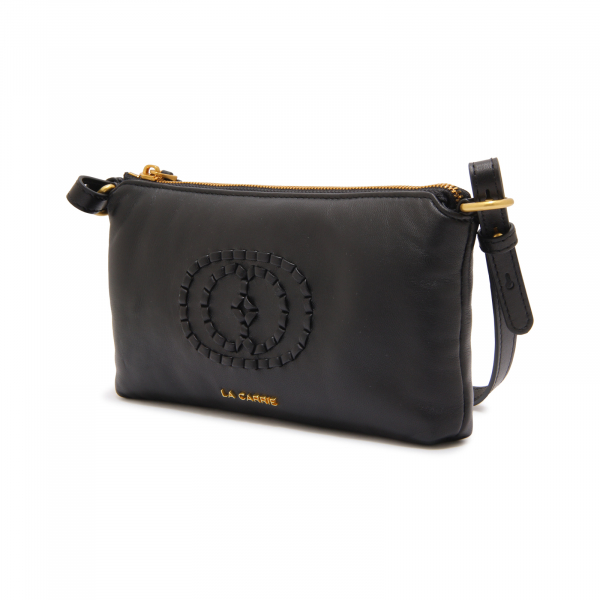 L7532 BORSA POCHETTE LA CARRIE WOMAN WALLET BAG 23X12X4 CM
