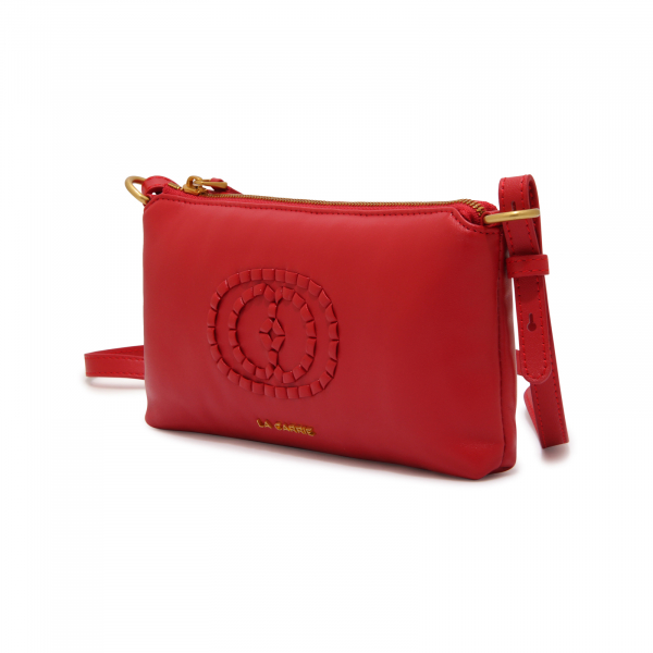 L7565 BORSA POCHETTE LA CARRIE WOMAN WALLET BAG 23X12X4 CM