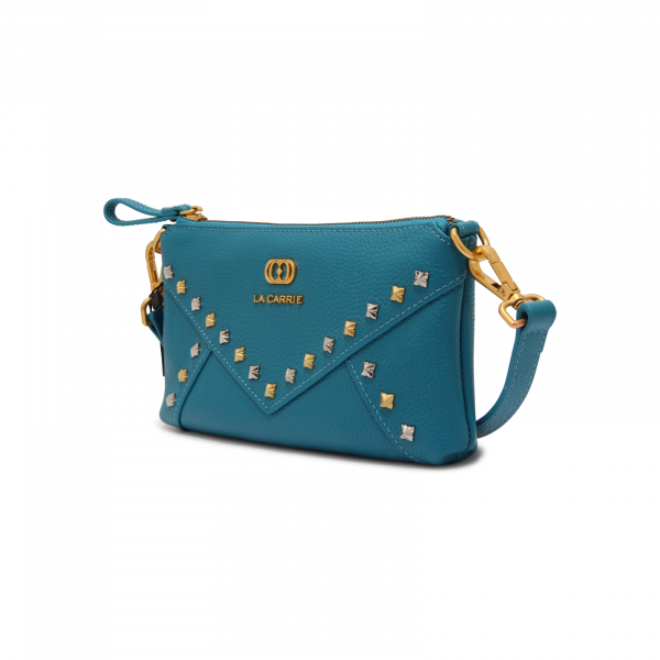 L7644 BORSA POCHETTE DONNA LA CARRIE FRIVOLOUS WOMAN WALLET BAG 23X12X4CM