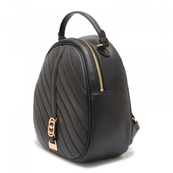L7667 ZAINO DONNA LA CARRIE PLUMAR WOMAN BACKPACK 24X29X12CM