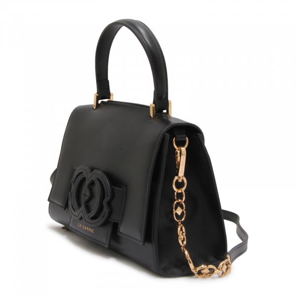 L7680 BORSA DONNA LA CARRIE FINGER WOMAN BAG 27X15X10CM