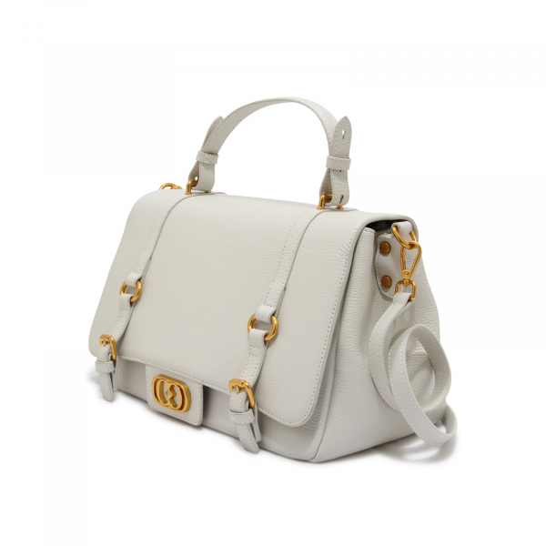 L7763 BORSA DONNA LA CARRIE ATENA GRANDE WOMAN BAG 37X23X19CM