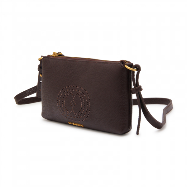 L7776 BORSA POCHETTE DONNA LA CARRIE WOMAN BAG 25X14X3 CM
