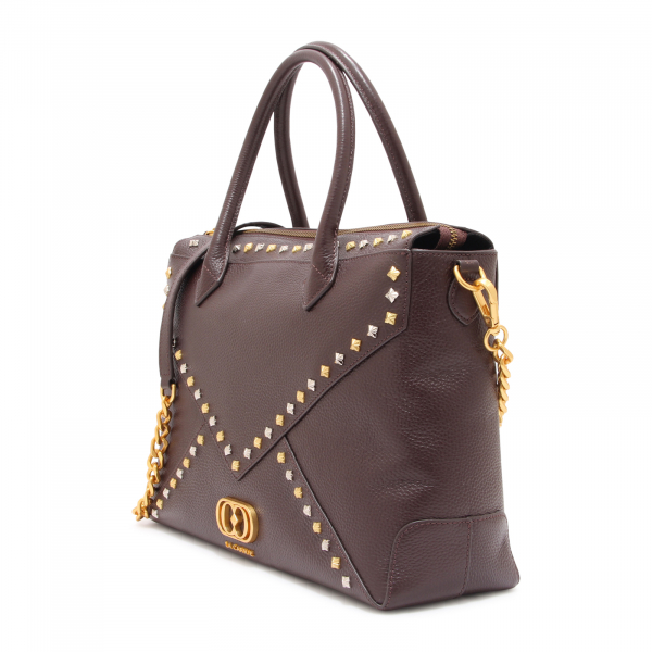 L7788 BORSA DONNA LA CARRIE FRIVOLOUS WOMAN HAND BAG 36X25X14CM