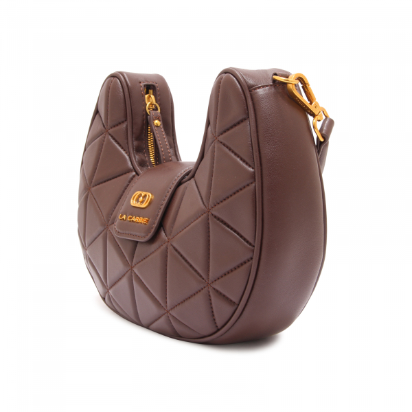 L7797 BORSA DONNA LA CARRIE NOEMI WOMAN BAG 25X22X7CM