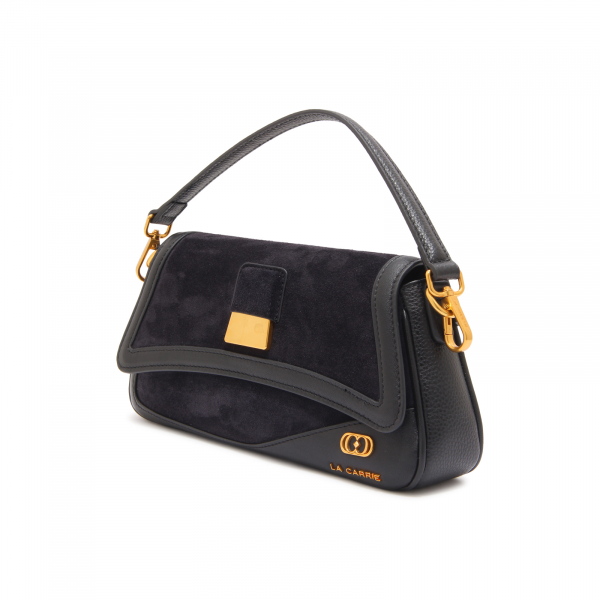 L7864 BORSA DONNA LA CARRIE IRREGULAR WOMAN BAG 29X15X7CM
