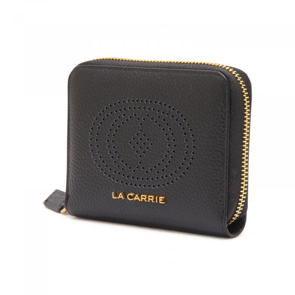 L8088 PORTAFOGLIO DONNA LA CARRIE DRILLED WOMAN WALLET 13X10X2 CM
