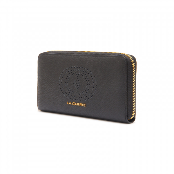 L8100 PORTAFOGLIO DONNA LA CARRIE DRILLED WOMAN WALLET 20X10X3 CM