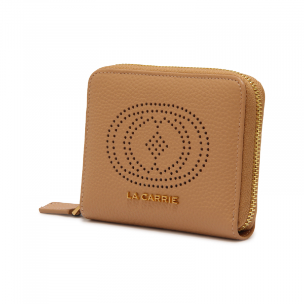 L8161 PORTAFOGLIO DONNA LA CARRIE DRILLED WOMAN WALLET 13X10X2 CM