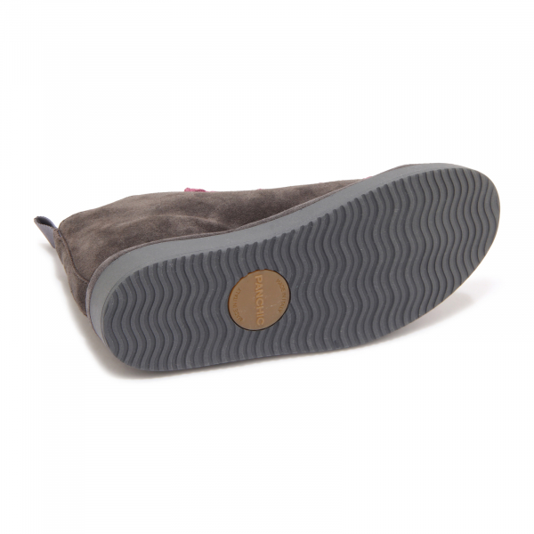 L8293 SNEAKER DONNA PANCHIC P01 WOMAN ECO-FUR INSIDE SHOES