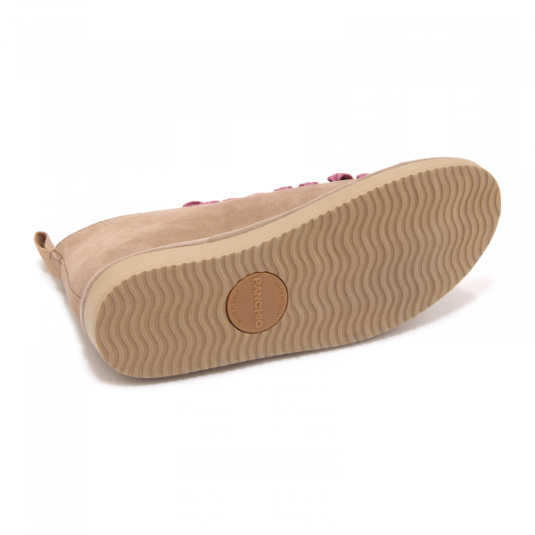 L8300 SNEAKER DONNA PANCHIC P01 ECO-FUR INSIDE WOMAN SHOES
