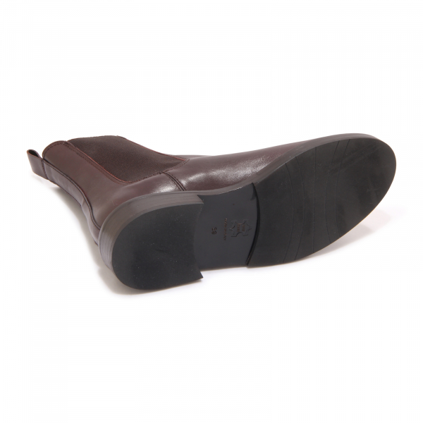 L8379 BEATLES DONNA GUGLIELMO ROTTA WOMAN LEATHER BOOTS