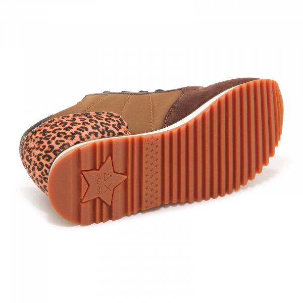 L8528 SNEAKER DONNA SUN 68 STARGIRL WOMAN SHOES