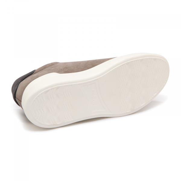 L8552 SNEAKER UOMO HOGAN H580 MAN NUBUCK SHOES