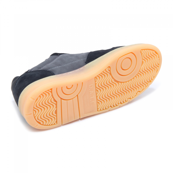 L8572 SNEAKER UOMO D.A.T.E. COURT 2.0 MAN SHOES BLACK
