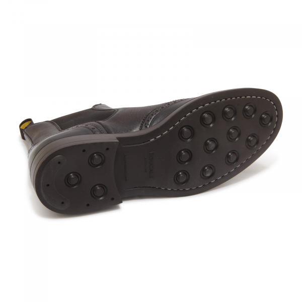 L8638 BEATLES UOMO DOUCAL'S MAN BOOTS BROWN