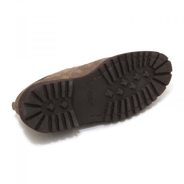 L8644 SCARPA TREKKING UOMO DOUCAL'S MAN VINTAGE EFFECT SHOES